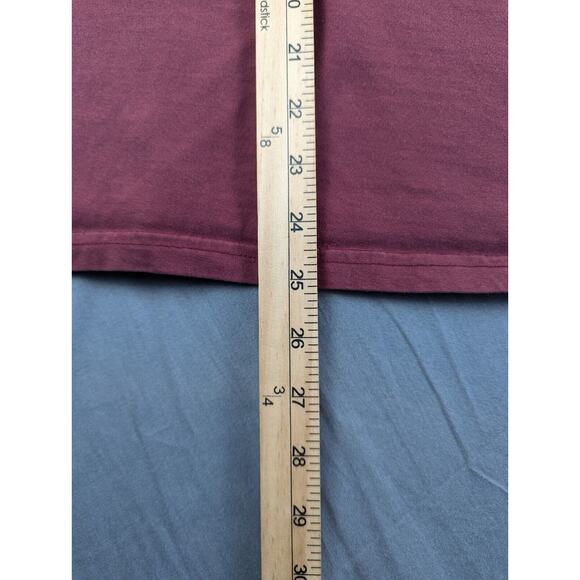 Sand Cloud T-Shirt Medium Men's Short Sleeve Pocket Tee Save the Fishes Cotton - Picture 4 of 6